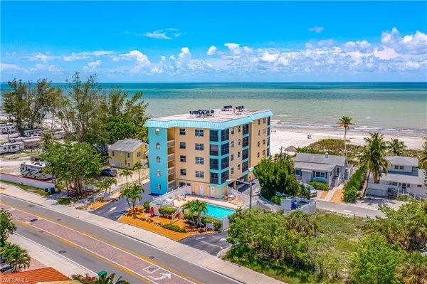 2924 Estero BLVD #303, Fort Myers Beach, FL 33931