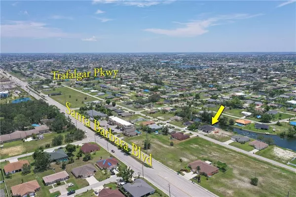 Cape Coral, FL 33991,1226 SW Santa Barbara PL