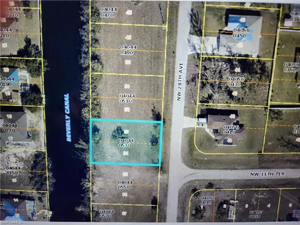 1116 NW 28TH AVE, Cape Coral, FL 33993