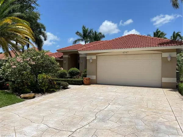 Naples, FL 34119,4347 Inca Dove CT