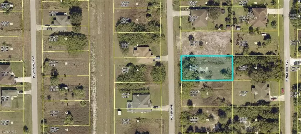 437 Piper AVE, Lehigh Acres, FL 33974