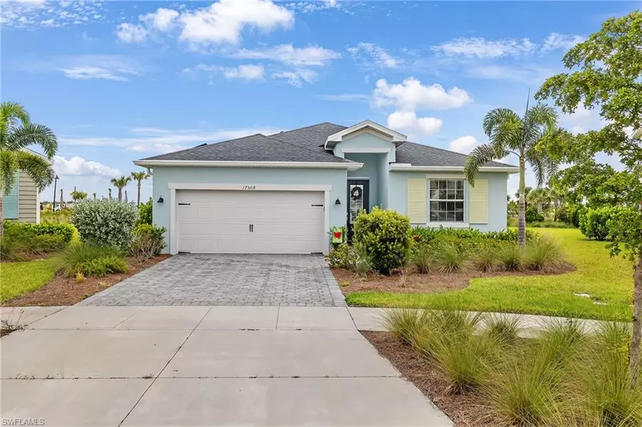 17508 Corkwood Bend TRL, Punta Gorda, FL 33982