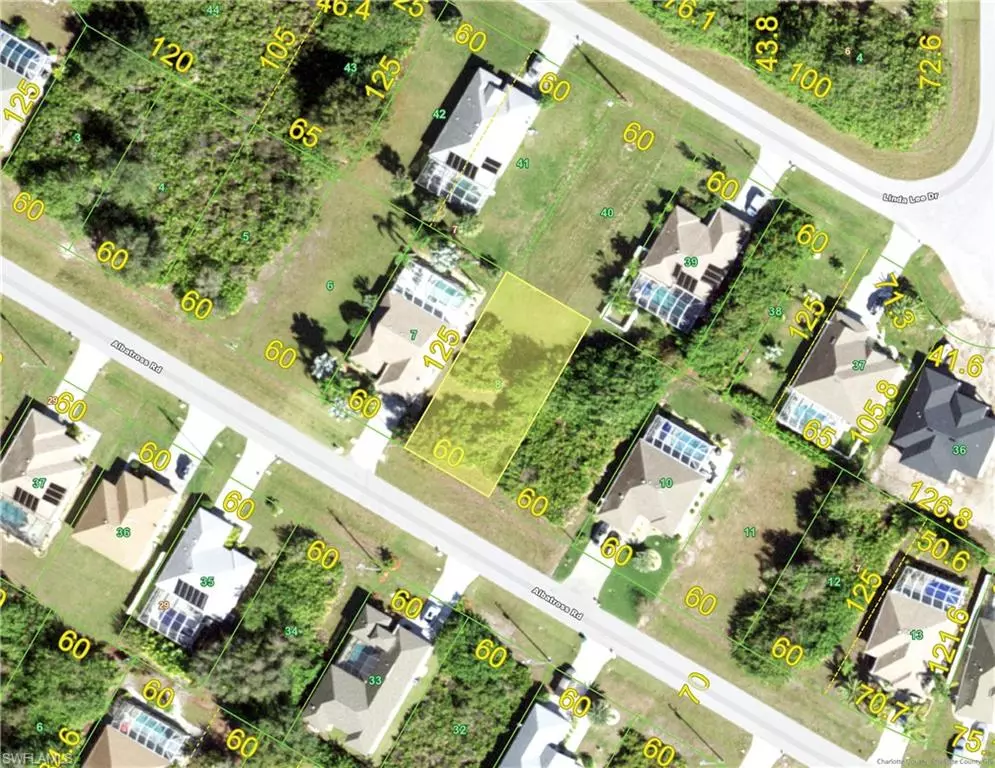 Rotonda West, FL 33947,236 Albatross RD