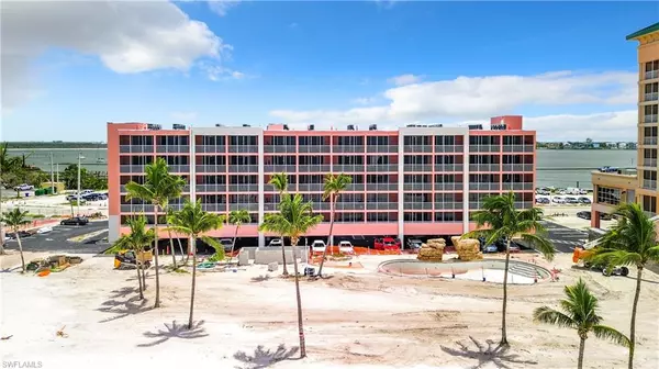 Fort Myers Beach, FL 33931,140 Estero BLVD #2302