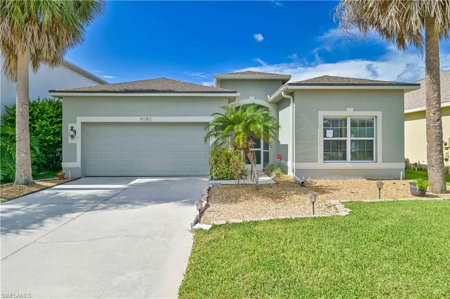 9180 Gladiolus Preserve CIR, Fort Myers, FL 33908