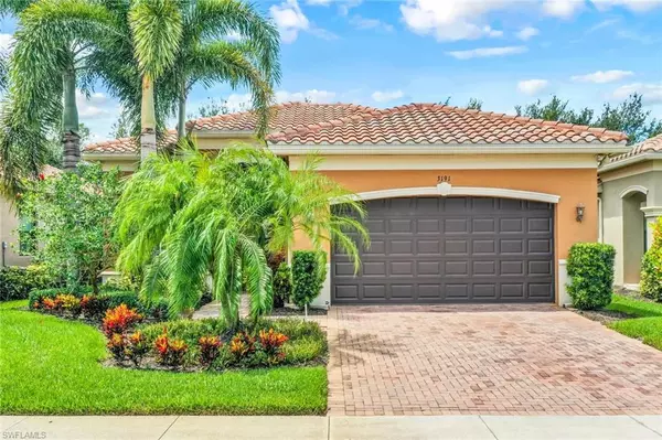 3191 Pacific DR, Naples, FL 34119