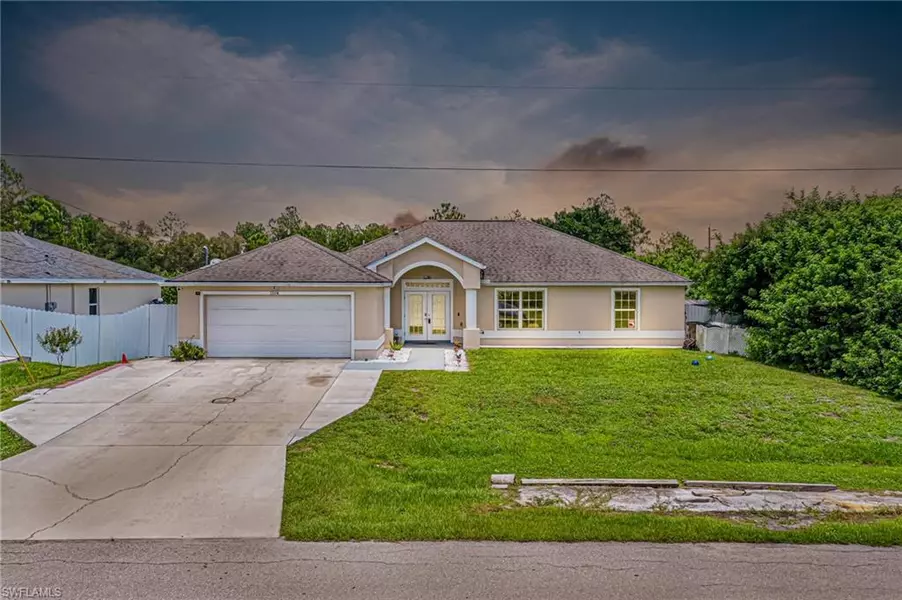 1104 Chauncey AVE, Lehigh Acres, FL 33971