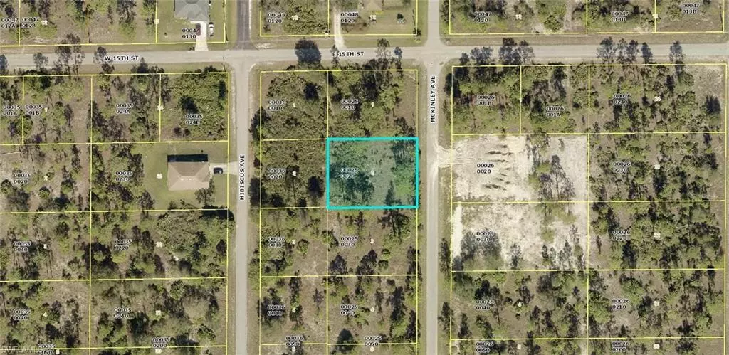 1421 McKinley AVE, Lehigh Acres, FL 33972