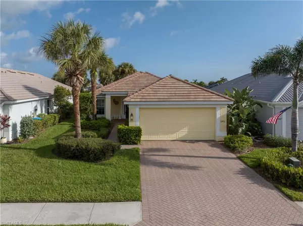 Cape Coral, FL 33991,2491 Greendale PL