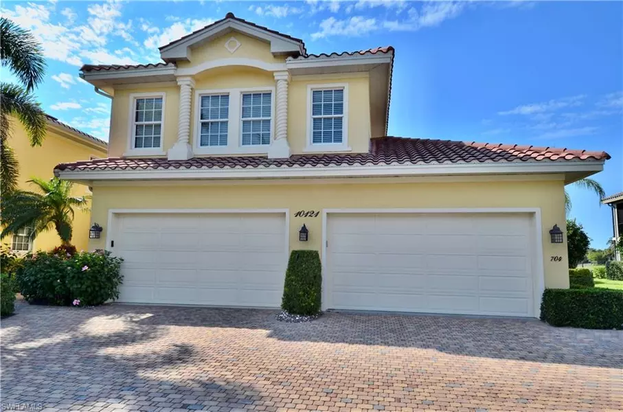 10121 Bellavista CIR #702, Miromar Lakes, FL 33913