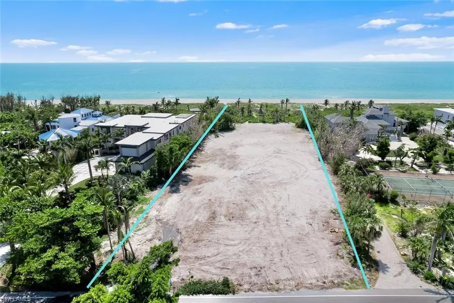 16280 Captiva DR, Captiva, FL 33924