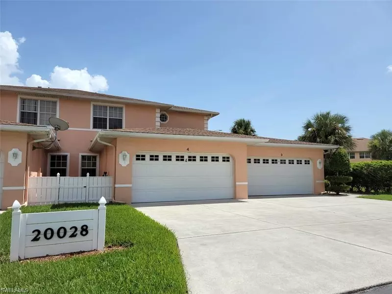 20028 Lake Vista CIR N #4A, Lehigh Acres, FL 33936