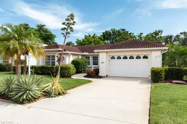 1871 Corona Del Sire DR, North Fort Myers, FL 33917