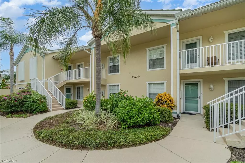 Bonita Springs, FL 34135,25730 Lake Amelia WAY #101