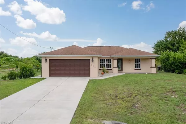 733 Grant BLVD, Lehigh Acres, FL 33974