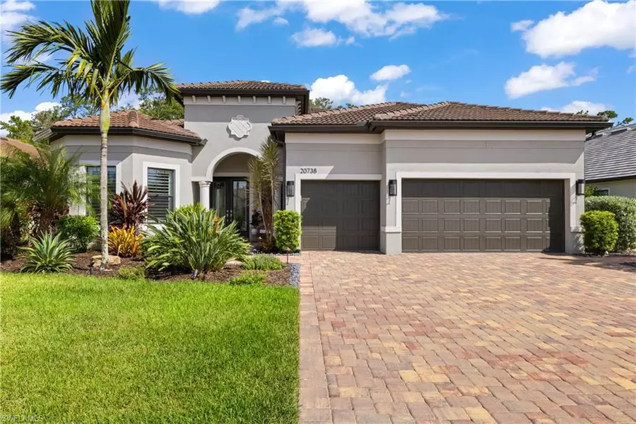 20738 Corkscrew Shores BLVD, Estero, FL 33928