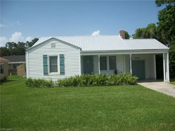 409 E Pasadena AVE, Clewiston, FL 33440