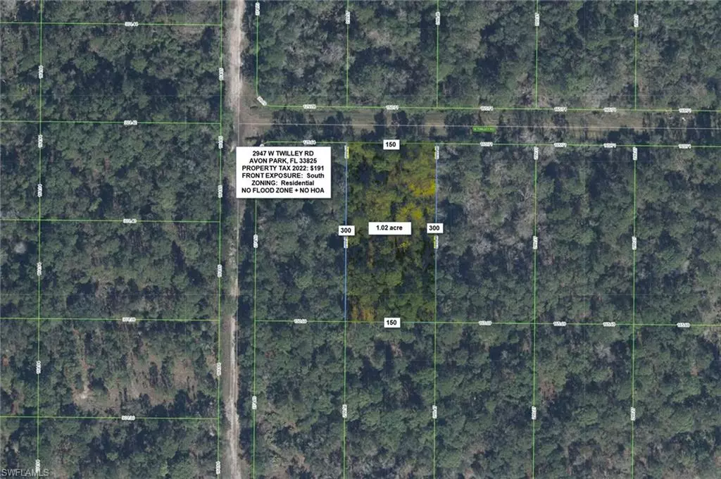 Avon Park, FL 33825,2947 W Twilley RD