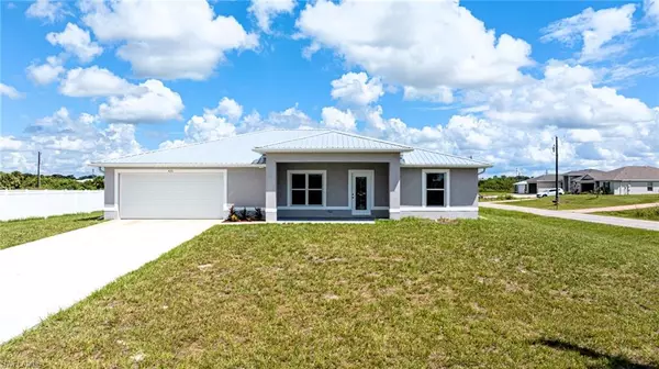 430 Akin PL, Labelle, FL 33935