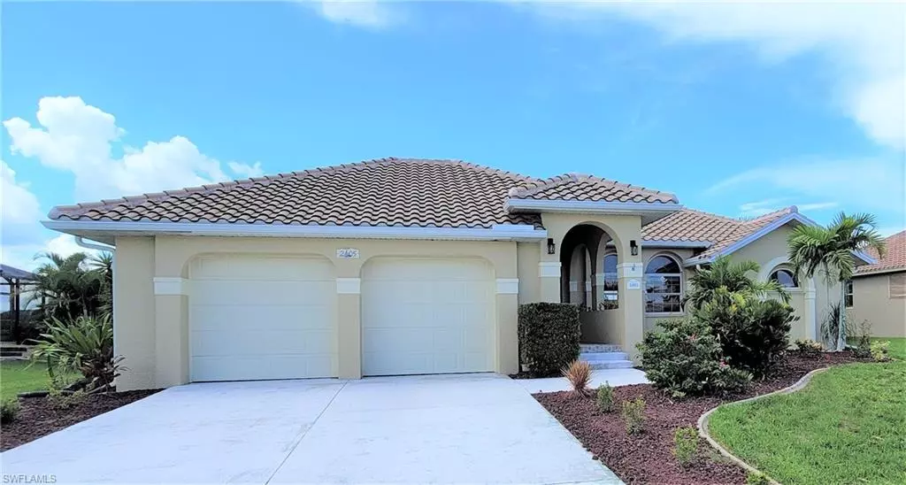 2405 Deborah DR, Punta Gorda, FL 33950