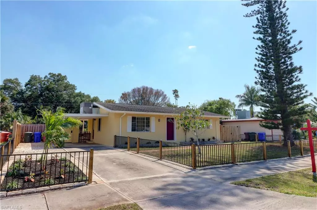 Fort Myers, FL 33901,1644 Oakley AVE