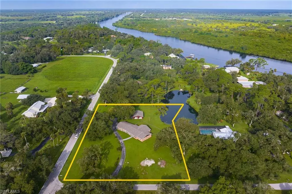 Labelle, FL 33935,1850 Fort Denaud RD