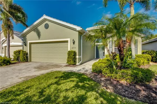 Cape Coral, FL 33991,2734 Brightside CT #N