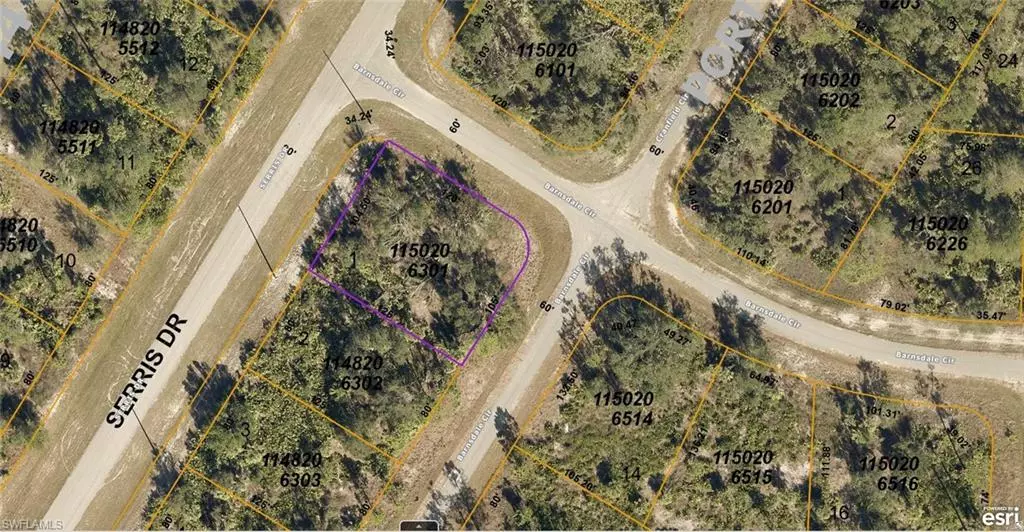 1150206301 Barnsdale CIR, North Port, FL 34288