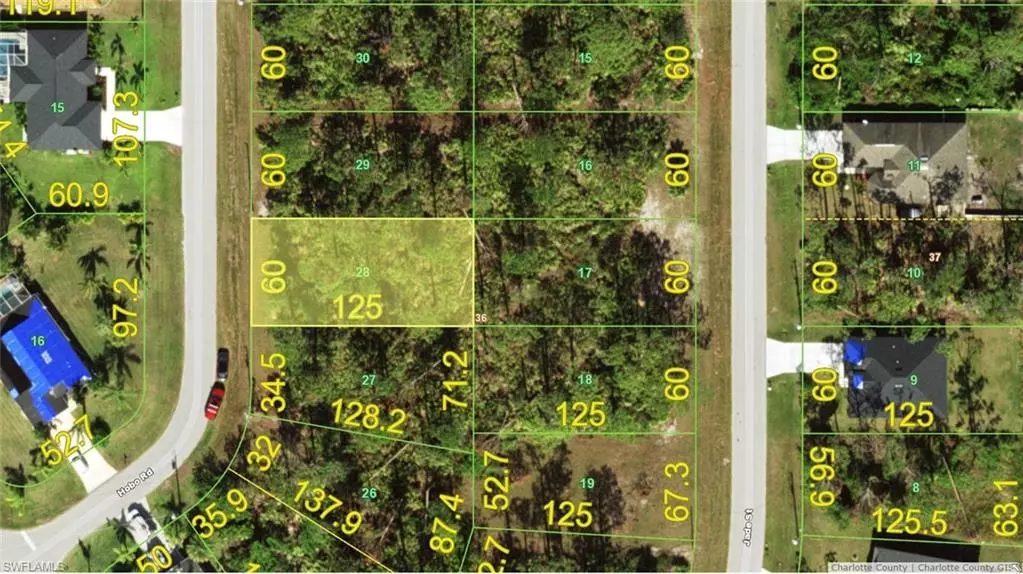 Rotonda West, FL 33947,109 Hobo RD