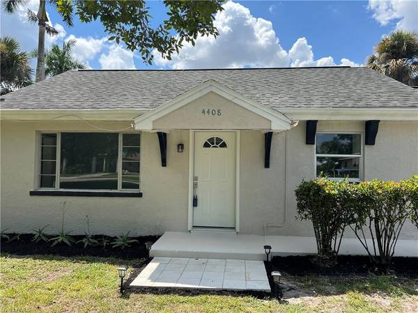 4408 Poinsettia ST,  Fort Myers,  FL 33905