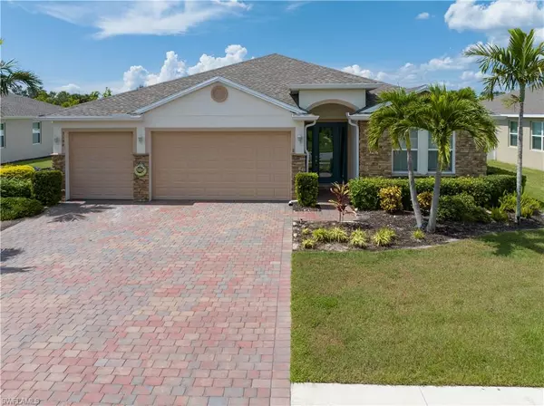 Cape Coral, FL 33909,3199 Amadora CIR