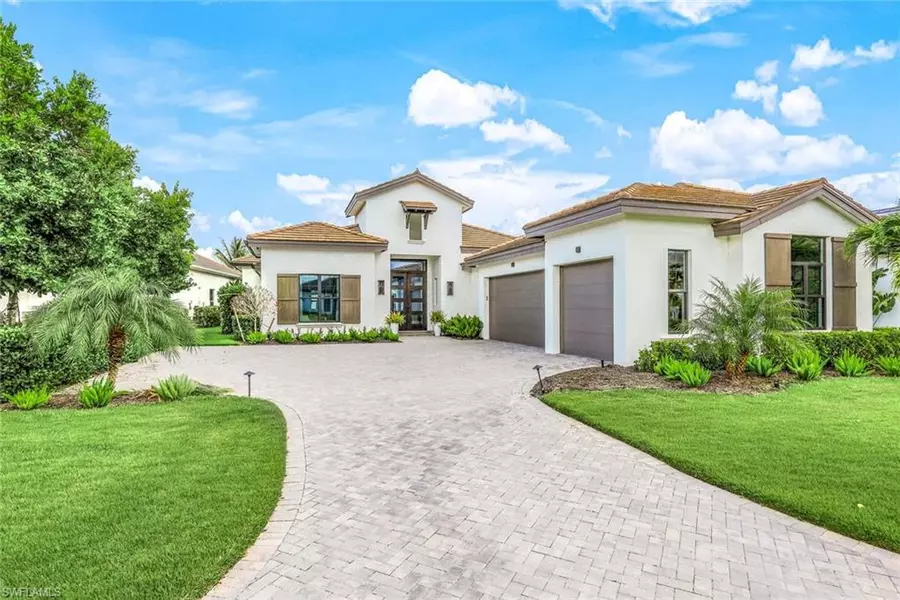 10461 Trevi Isle WAY, Miromar Lakes, FL 33913