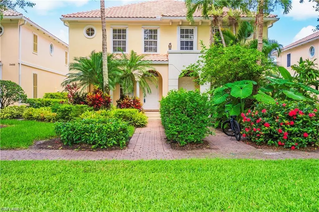 Naples, FL 34119,3496 Islandwalk CIR