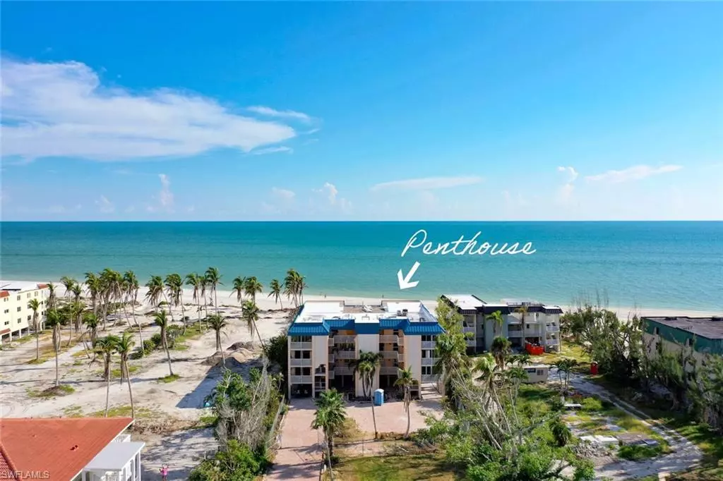 Sanibel, FL 33957,3049 W Gulf DR #302