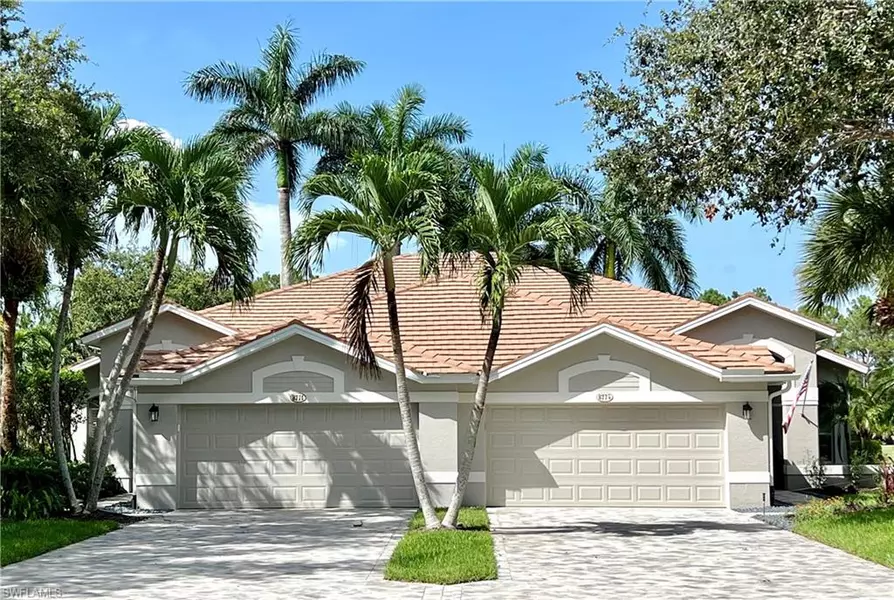 8815 Naples Heritage DR #D-9, Naples, FL 34112