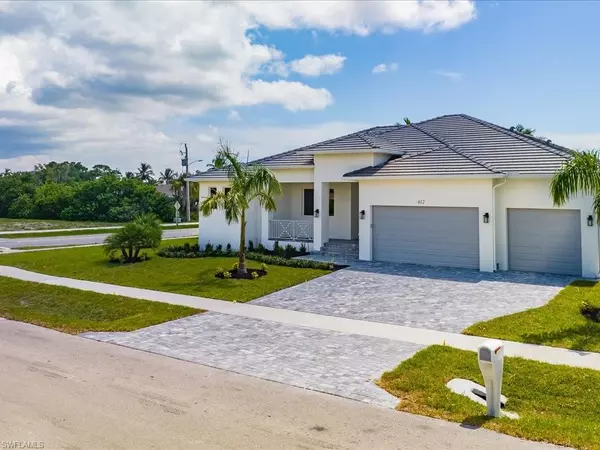 Marco Island, FL 34145,612 Yellowbird ST