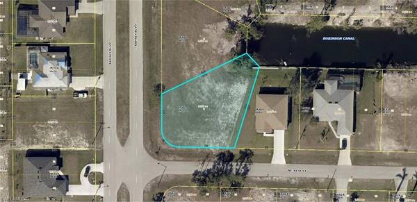 4403 Ramsey BLVD, Cape Coral, FL 33909