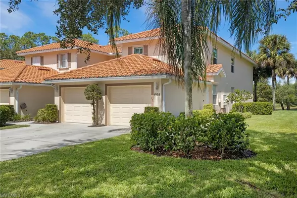 Naples, FL 34104,465 Robin Hood CIR #202