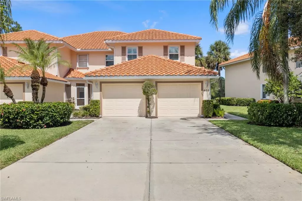 Naples, FL 34104,465 Robin Hood CIR #202