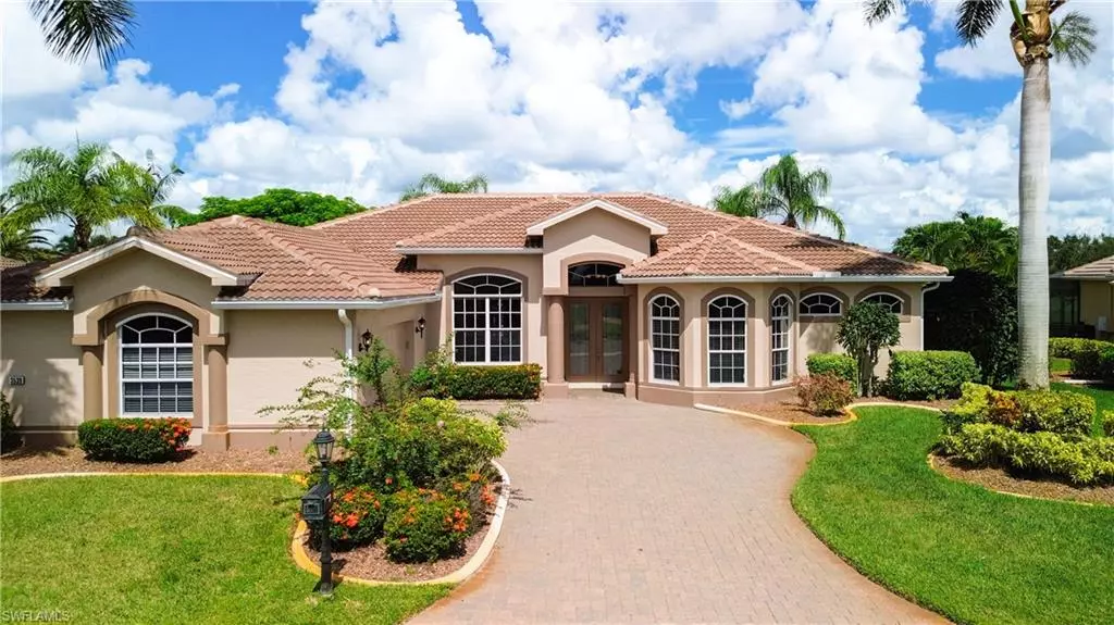 North Fort Myers, FL 33917,3539 Odyssea CT