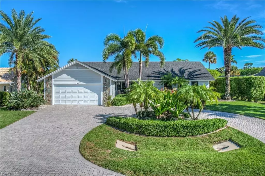 Naples, FL 34104,2345 Longboat DR