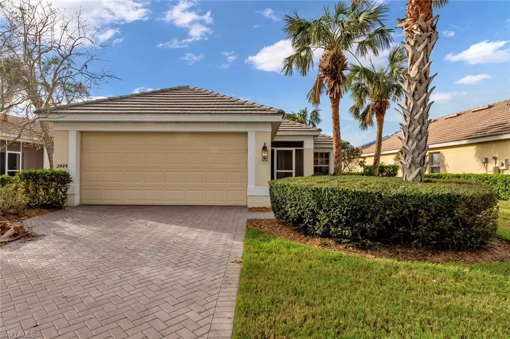 Cape Coral, FL 33991,2444 Woodbourne PL