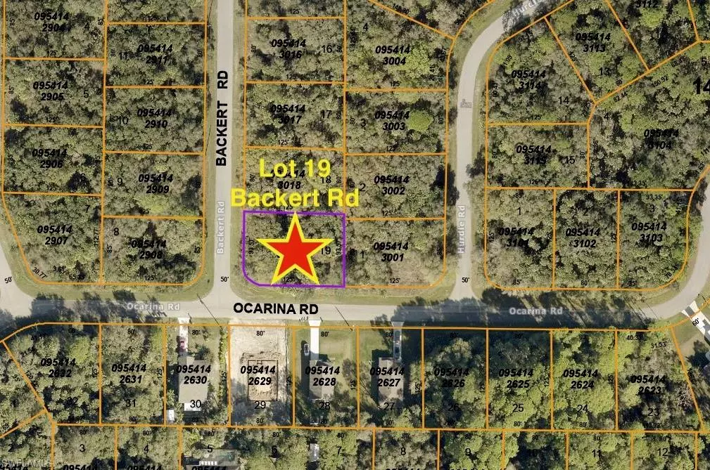 North Port, FL 34291,Lot 19 Backert RD