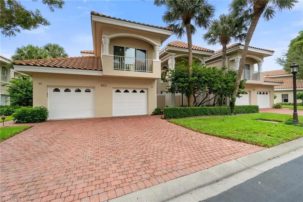 Naples, FL 34108,8421 Abbington CIR #4-421