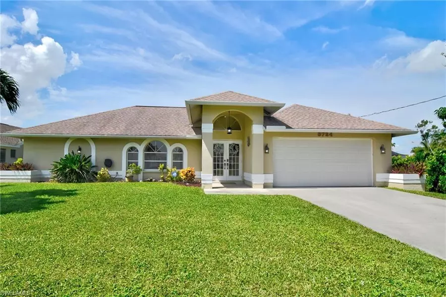 3724 SE 21st PL, Cape Coral, FL 33904