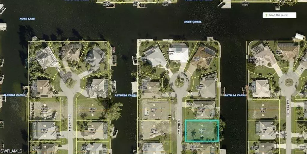 Cape Coral, FL 33914,4109 SW 27th PL