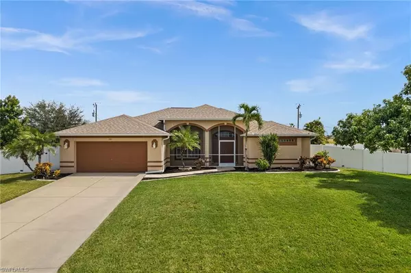 1311 NE 2nd PL, Cape Coral, FL 33909