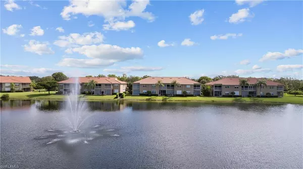 Naples, FL 34119,6930 Huntington Lakes CIR #203