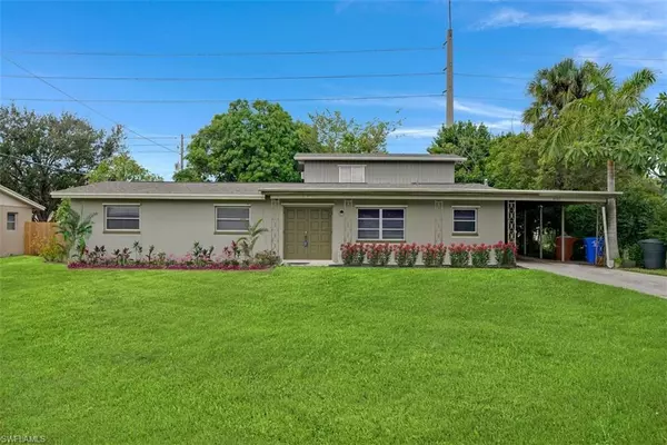 4342 Tufts AVE, Fort Myers, FL 33901