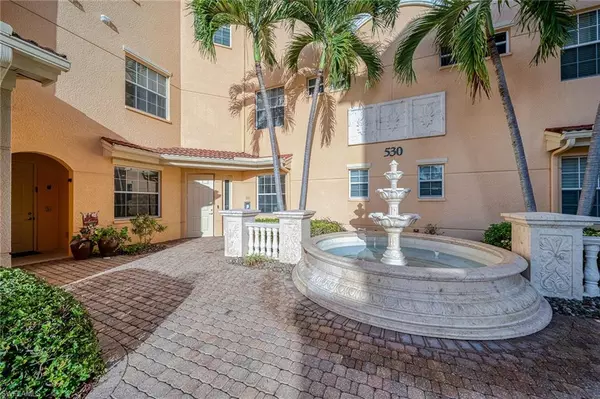 Naples, FL 34119,530 Avellino Isles CIR #7101